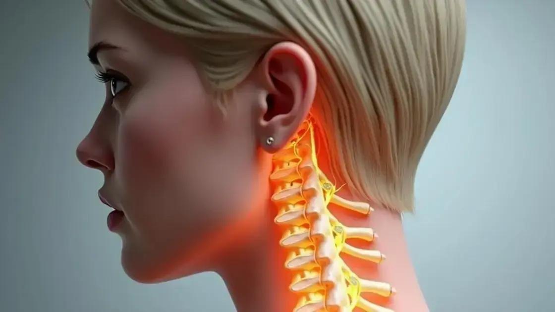 O que é hernia cervical e como ela pode causar tontura