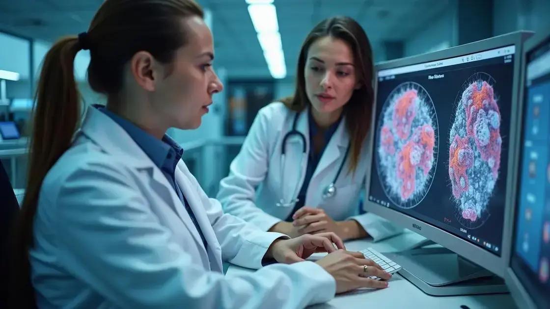 1. O Que é o iLib e Como Essa Tecnologia Está Transformando o Diagnóstico do Câncer