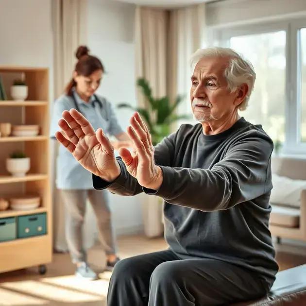 1. Entendendo as Necessidades dos Idosos: Por Que a Fisioterapia é Essencial na Terceira Idade