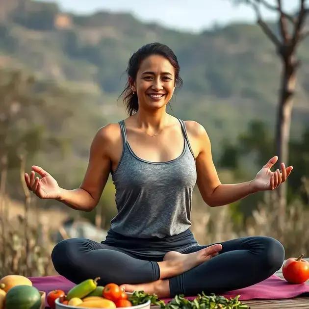  3. Cuidado Integral: Alimentação, Exercício e Saúde Mental para Mulheres