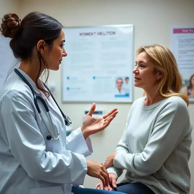  4. Como Enfrentar e Prevenir Doenças Comuns na Saúde da Mulher