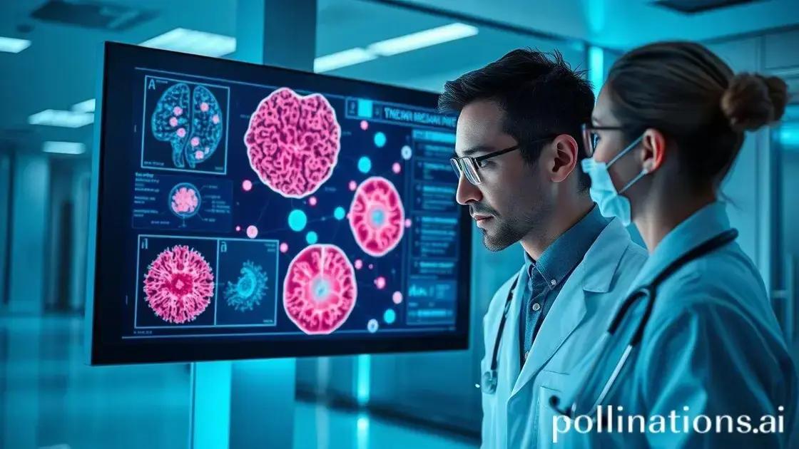 1. O Que é o iLib e Como Essa Tecnologia Está Transformando o Diagnóstico do Câncer