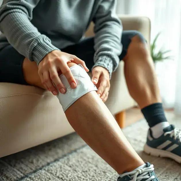  3. Dicas Práticas para Aliviar a Dor na Rótula no Dia a Dia