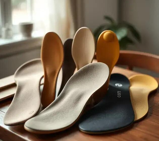 Qual a Melhor Palmilha para Você? Dicas Essenciais para Conforto e Saúde dos Pés!