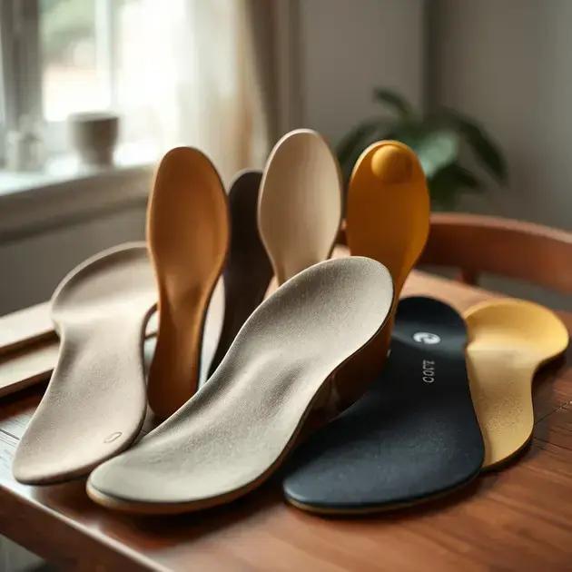 Qual a Melhor Palmilha para Você? Dicas Essenciais para Conforto e Saúde dos Pés!