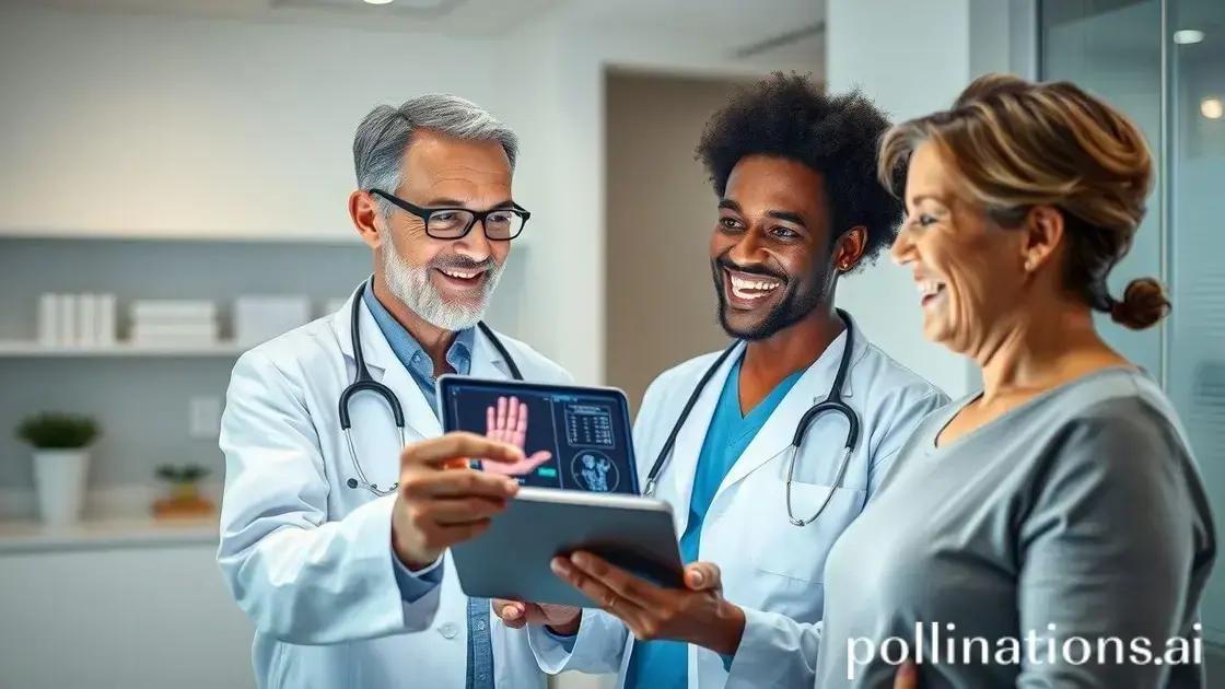  2. Benefícios do iLib para Pacientes e Profissionais de Saúde