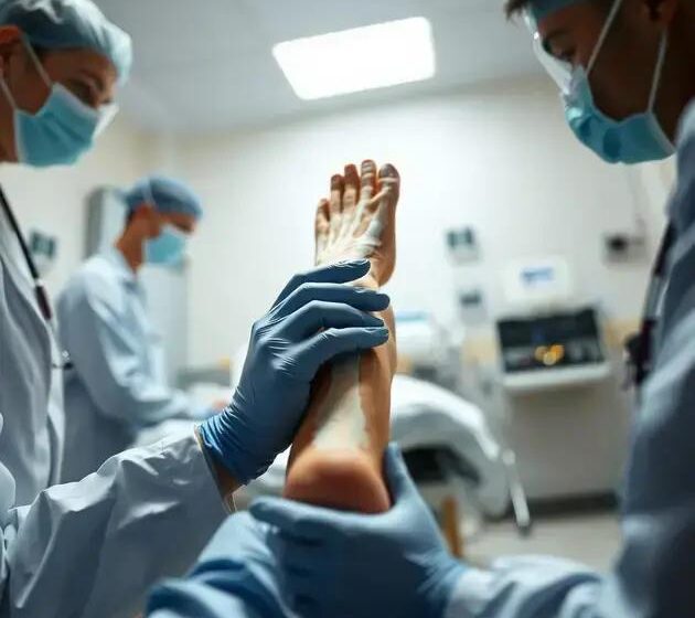 Fratura da Tíbia: Entenda os Sintomas, Tratamento e Como se Recuperar Rápido!