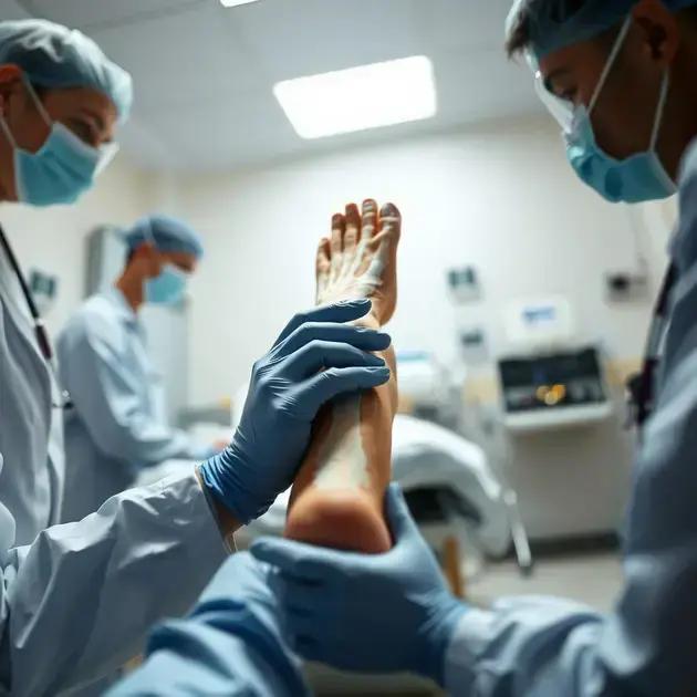 Fratura da Tíbia: Entenda os Sintomas, Tratamento e Como se Recuperar Rápido!