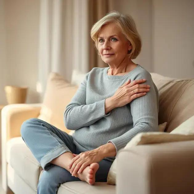 Fibromialgia Desvendada: Como Aliviar a Dor e Recuperar Sua Qualidade de Vida Hoje Mesmo