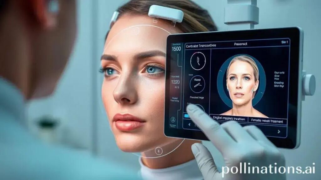 ilib para estética: como a IA personaliza seu cuidado com a pele