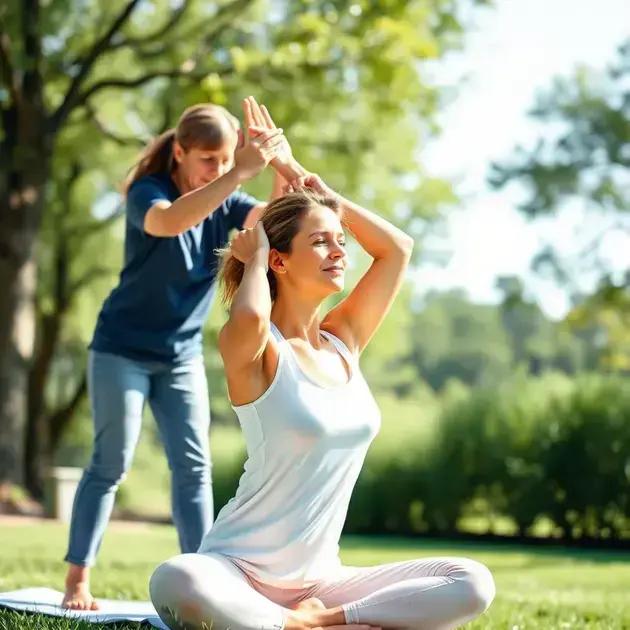 3. Estratégias eficazes para aliviar a dor: de exercícios a terapias complementares