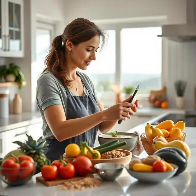  4. Alimentação e estilo de vida: aliados poderosos contra a fibromialgia