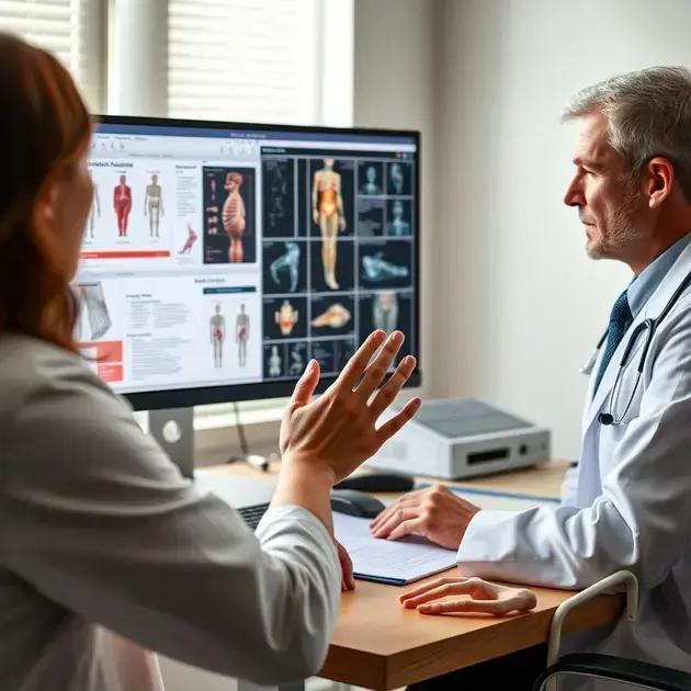  3. Como o diagnóstico correto pode transformar seu tratamento – Importância da avaliação médica, exames e histórico clínico para identificar a origem da dor