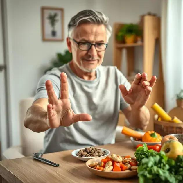  4. Maneiras eficazes de aliviar a dor e proteger suas articulações – Dicas práticas de exercícios, terapias, alimentação e mudanças no estilo de vida.