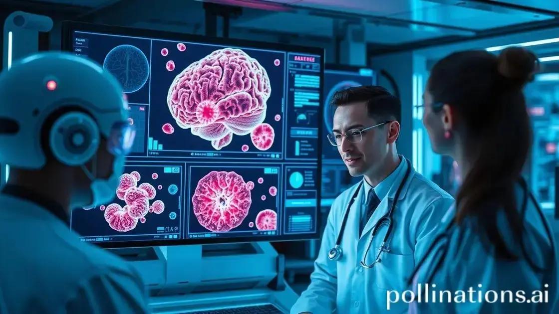 4. O Futuro do Combate ao Câncer com Inteligência Artificial e Tecnologias Inovadoras