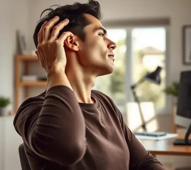  Você Sofre com Dores de Cabeça? Descubra se a Cervical é a Verdadeira Culpa!