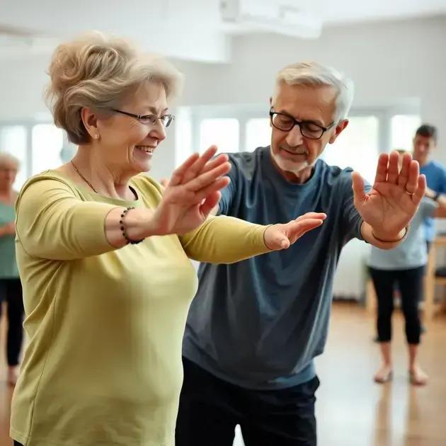 Os Melhores Exercícios para Melhorar o Equilíbrio e Viver com Segurança