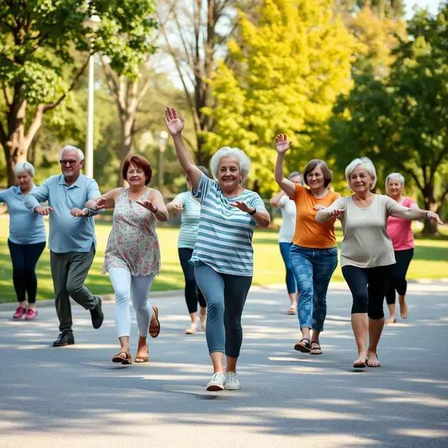 1. Tai Chi: A Arte Suave que Fortalece o Equilíbrio
2. Exercícios Práticos para Realizar no Dia a Dia
3. Pilates e Yoga: Equilíbrio com Força e Flexibilidade
4. Benefícios de Exercícios Supervisionados para Segurança e Eficiência