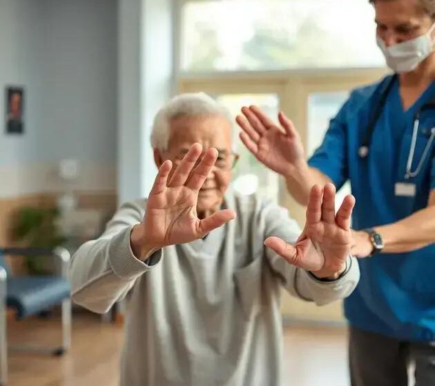  Exercícios para Parkinson: Como Movimentar seu Corpo e Viver Melhor