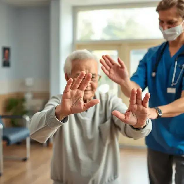Exercícios para Parkinson: Como Movimentar seu Corpo e Viver Melhor