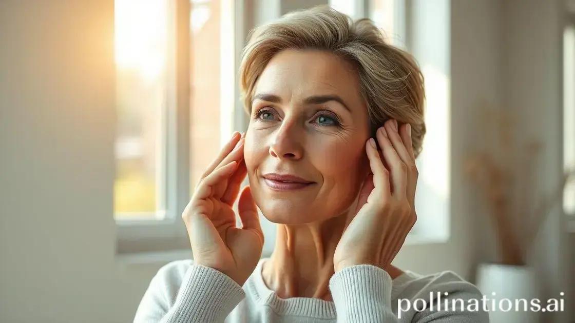 1. Importância do fortalecimento dos músculos faciais para a saúde e juventude da pele