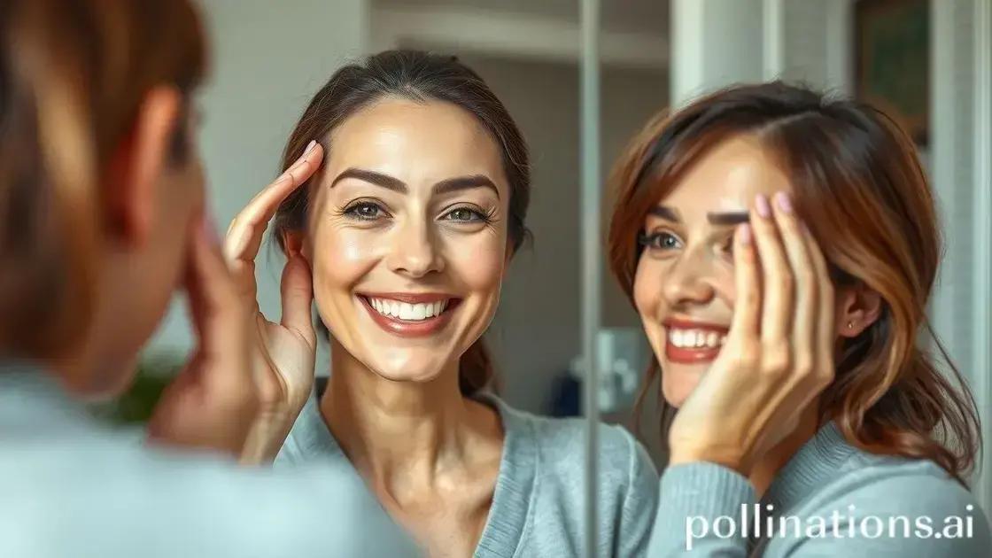  2. Exercícios faciais simples e eficazes para fazer em casa e melhorar a tonicidade do rosto