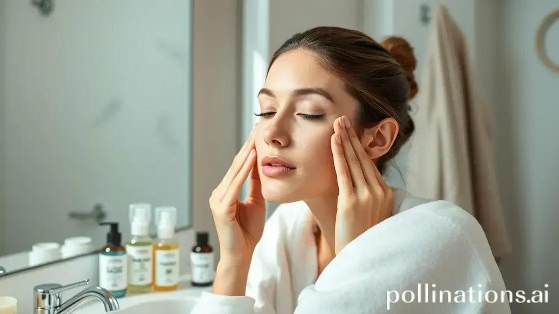  3. Dicas práticas para incorporar a rotina de cuidados faciais e potencializar os resultados