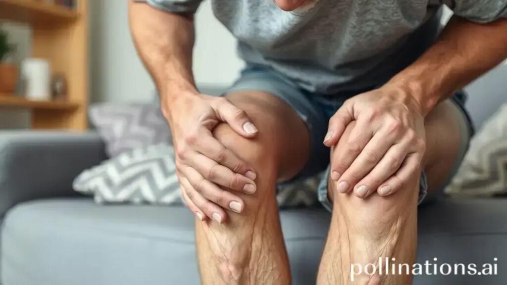 Dor no Joelho? Descubra Como Aliviar e Tratar com Métodos Simples e Eficazes!
