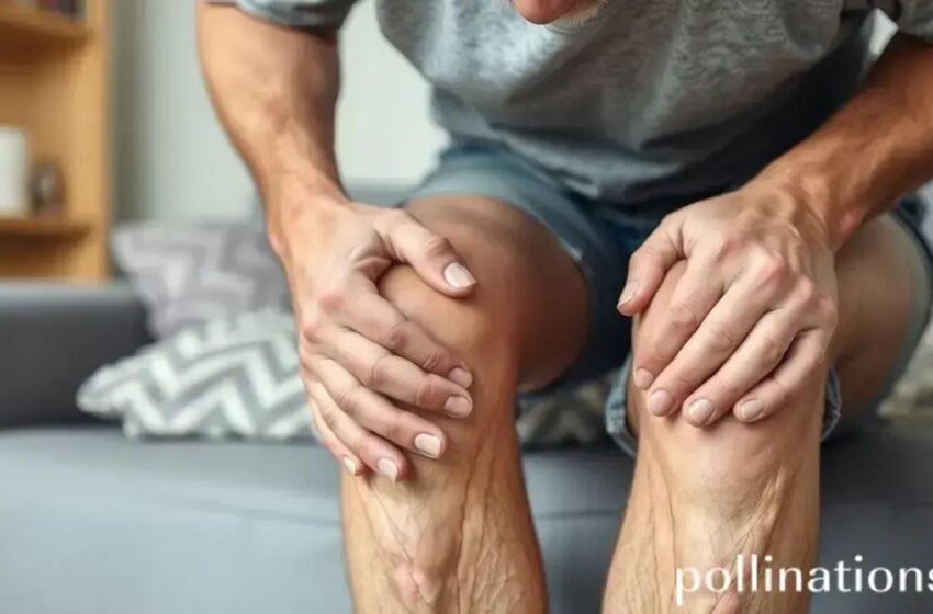  Dor no Joelho? Descubra Como Aliviar e Tratar com Métodos Simples e Eficazes!
