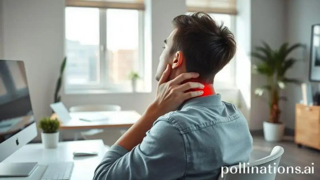 Dor na Região da Nuca? Saiba Como Identificar, Tratar e Prevenir Esse Desconforto!