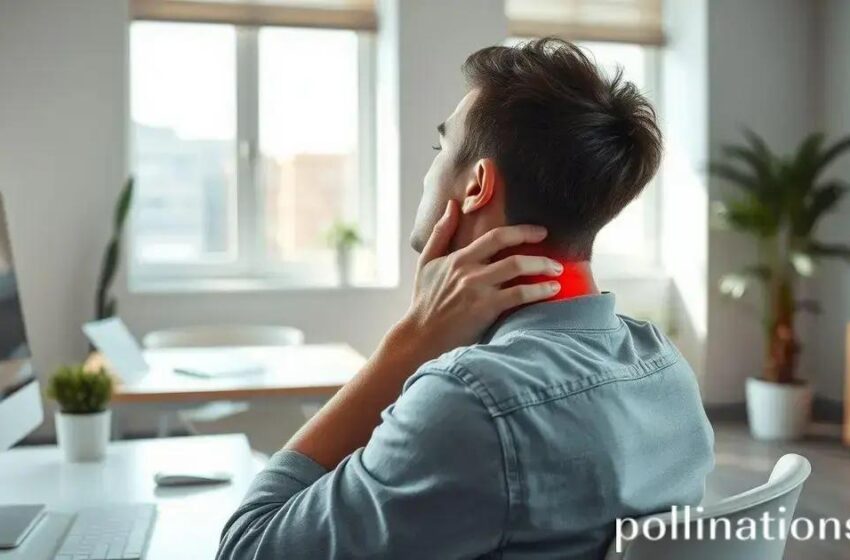  Dor na Região da Nuca? Saiba Como Identificar, Tratar e Prevenir Esse Desconforto!