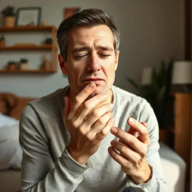 Alívio Rápido: 5 Exercícios Simples para Disco Deslocado da ATM que Você Pode Fazer em Casa!