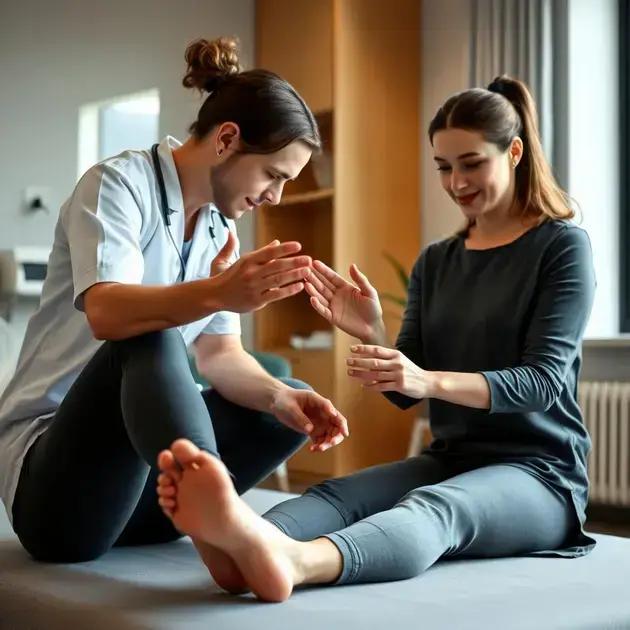  3. Técnicas e Exercícios Fisioterapêuticos: Passo a Passo para Recuperar a Autoconfiança e Bem-Estar