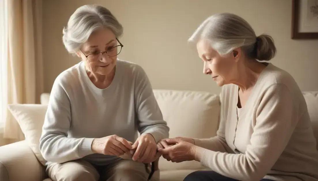 1. A Importância dos Cuidados Humanizados para Idosos: Como o Afeto e a Atenção Fazem a Diferença no Dia a Dia