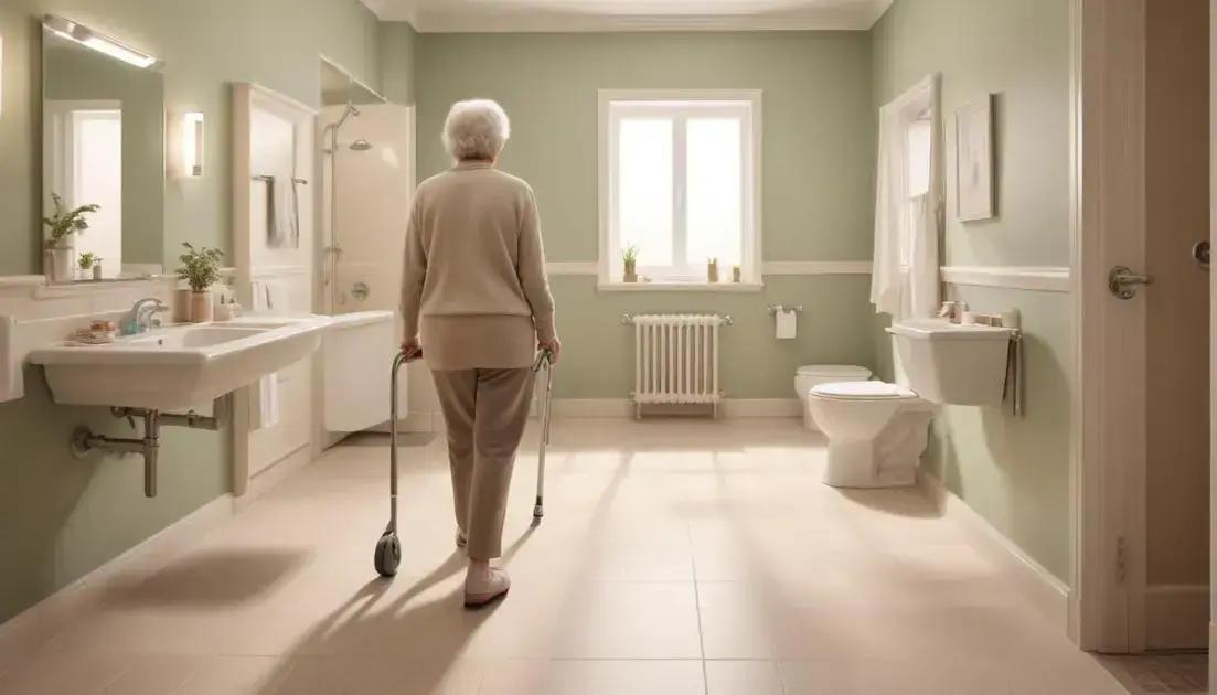  3. Adaptações no Lar: Tornando o Ambiente Seguro para Evitar Acidentes e Facilitar a Mobilidade