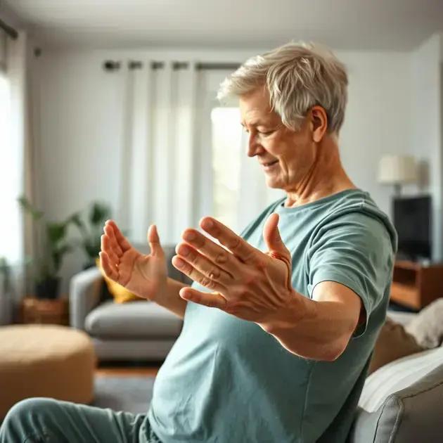  Exercícios de Reabilitação Vestibular: Como Eles Ajudam a Restaurar Seu Equilíbrio