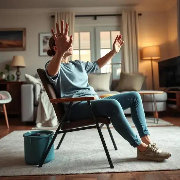  Passo a Passo para Realizar Exercícios em Casa com Segurança e Eficácia
