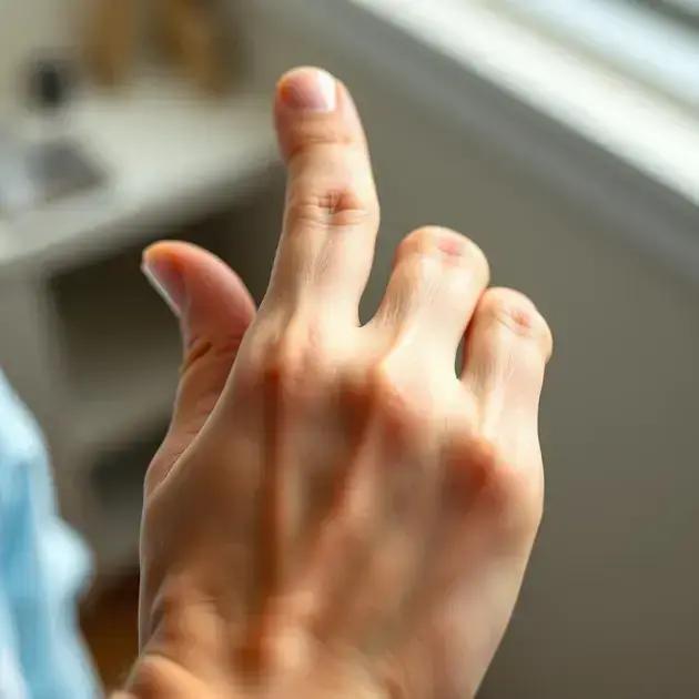 1. O Que é o Dedo em Gatilho e Como a Fisioterapia Ajuda? – Entenda a condição, seus sintomas e o papel fundamental da fisioterapia na recuperação