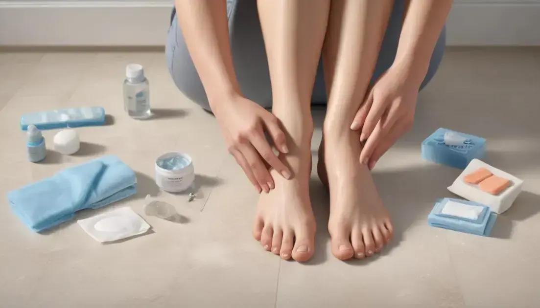 1. Entendendo a Dor nos Pés: Causas Comuns que Você Precisa Conhecer 2. Impacto da Dor nos Pés na Qualidade de Vida: Como Ela Afeta Seu Dia a Dia 3. Tratamentos e Cuidados Simples para Aliviar a Dor nos Pés em Casa 4. Quando Procurar um Especialista: Diagnóstico e Tratamentos Avançados para Dor Persistente