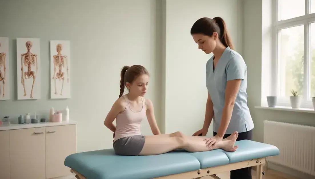  2. O Papel Crucial da Fisioterapia na Correção e Alívio da Escoliose: Técnicas e Benefícios Comprovados