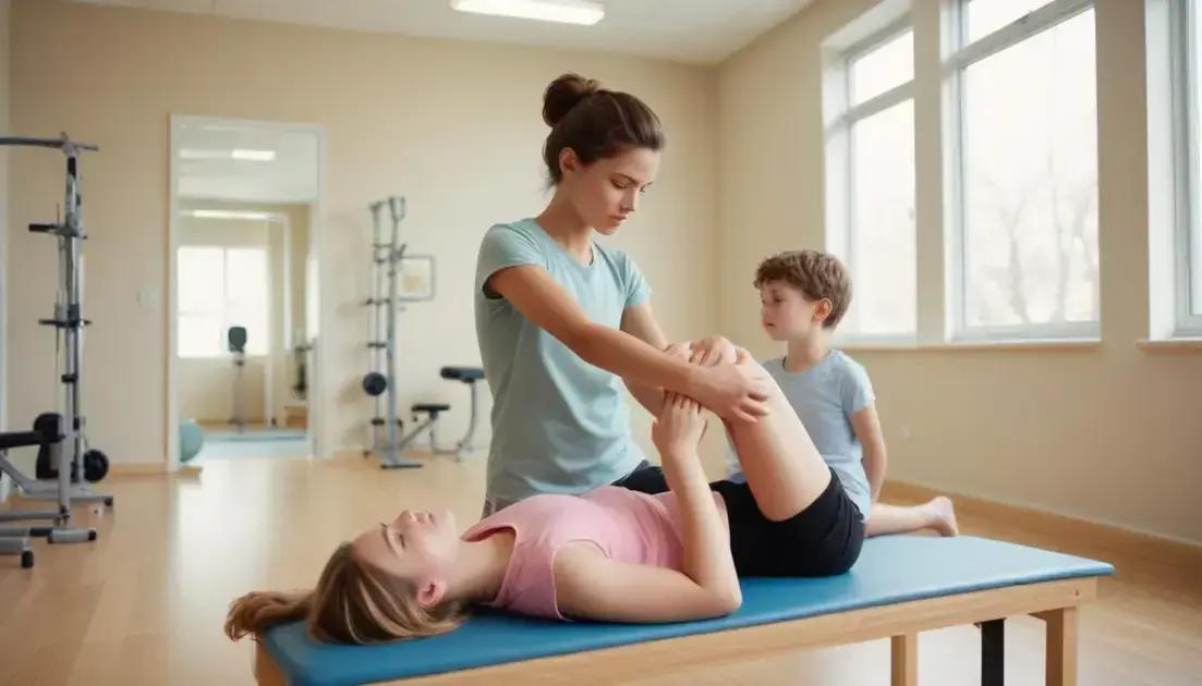  3. Exercícios Que Realmente Funcionam: Como o Alongamento e o Fortalecimento Mudam o Dia a Dia dos Pacientes