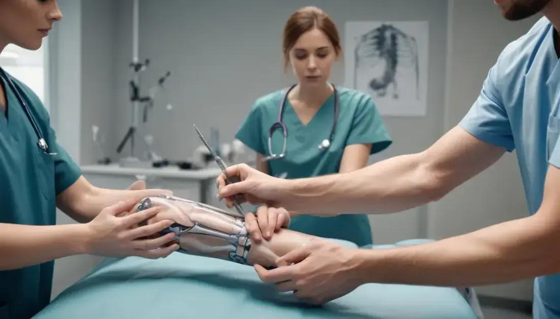  3. Tratamento e Cuidados: Imobilização, Cirurgia e Reabilitação
