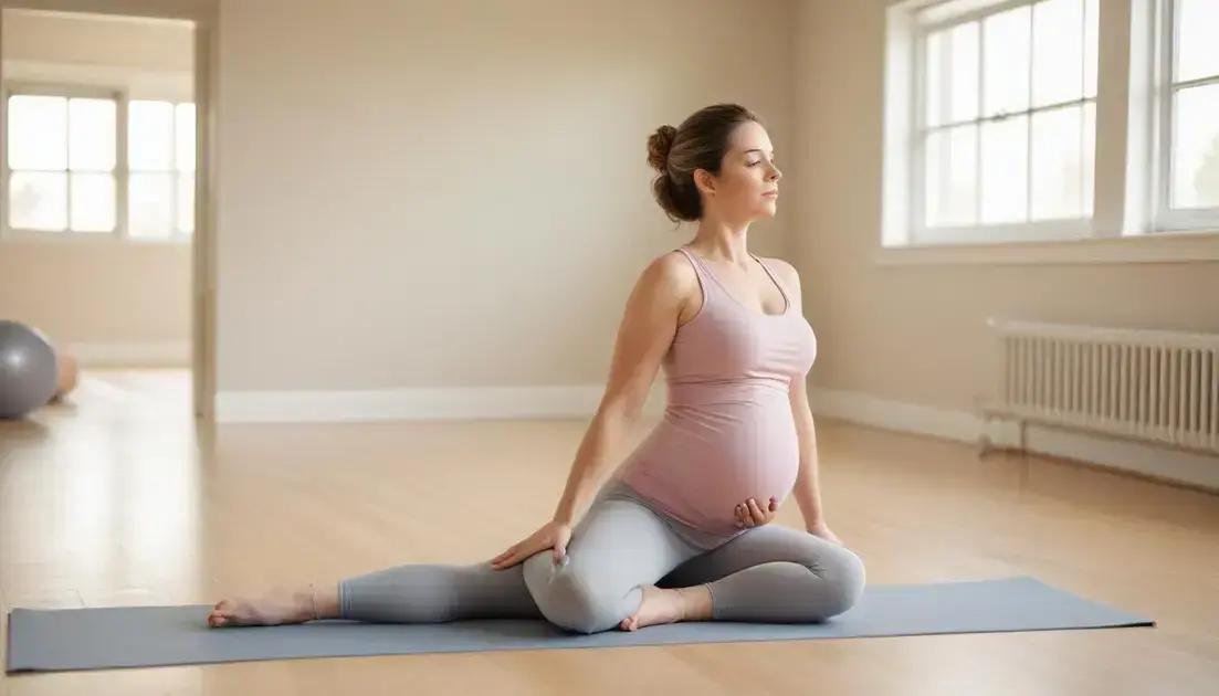 1. Benefícios do Pilates para Gestantes: Saúde, Bem-Estar e Preparação para o Parto