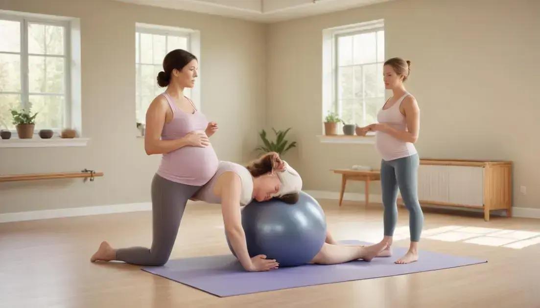  3. Cuidados Essenciais e Precauções para Praticar Pilates Durante a Gestação