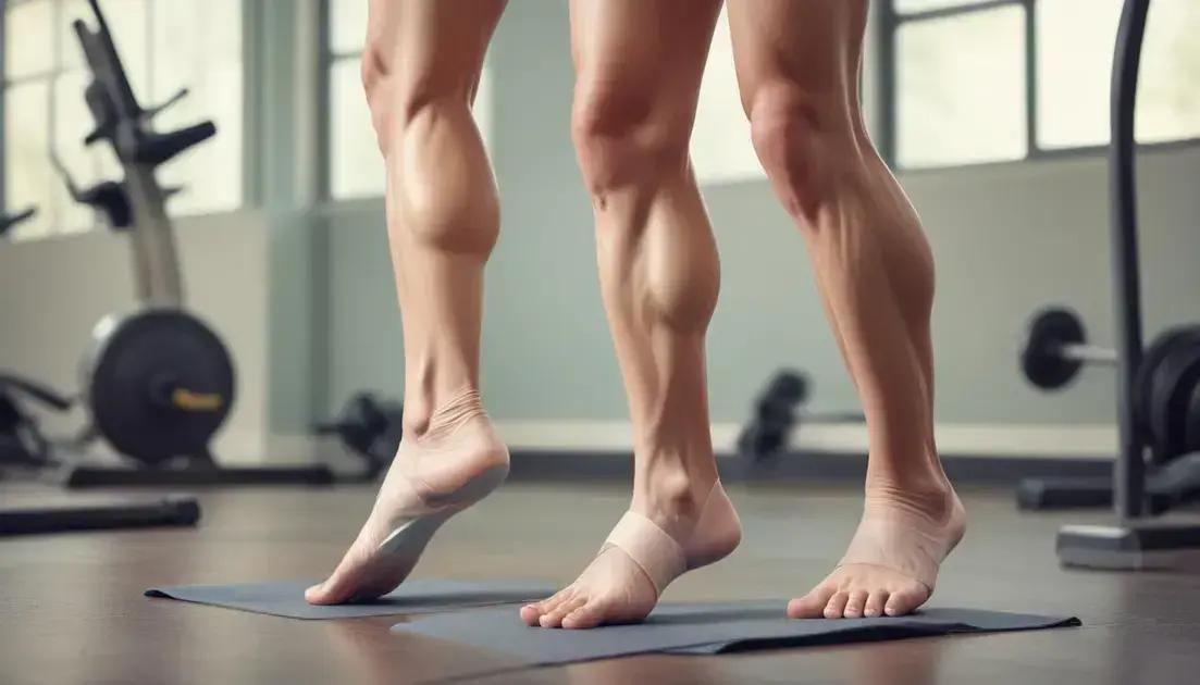  4. Dicas Importantes para Evitar Recaídas e Fortalecer o Tendão: Consciência corporal, exercícios recomendados e cuidados no dia a dia
