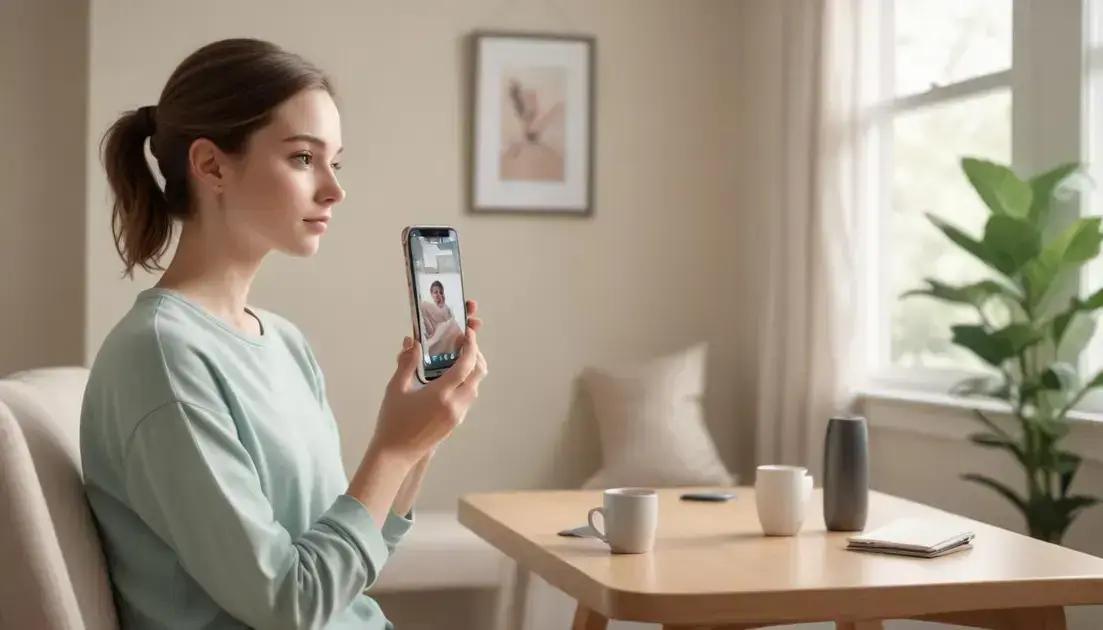 
3. Dicas práticas para corrigir a postura e reduzir a tensão cervical durante o uso do celular