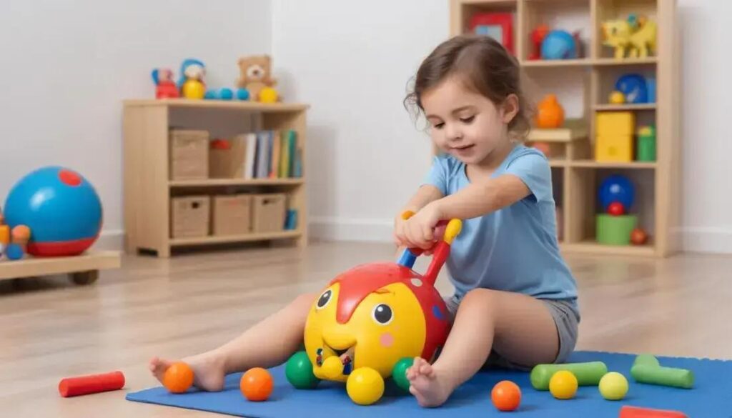 Como a Fisioterapia Transforma a Saúde das Crianças: Benefícios, Técnicas e Cuidados Essenciais para o Desenvolvimento Infantil