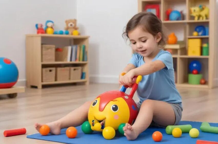Como a Fisioterapia Transforma a Saúde das Crianças: Benefícios, Técnicas e Cuidados Essenciais para o Desenvolvimento Infantil