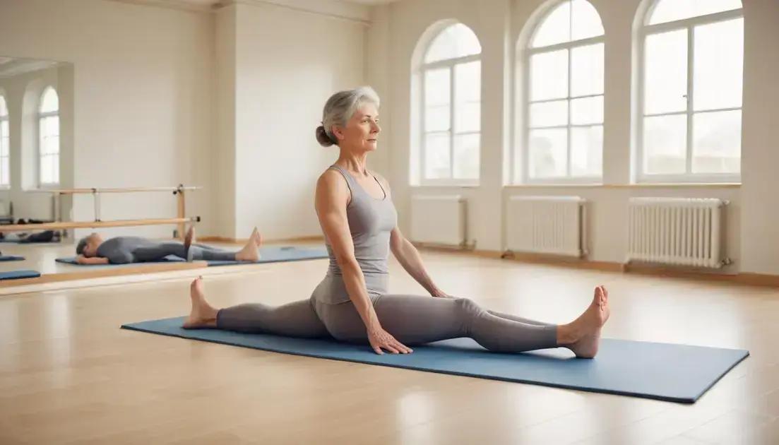 1. Dor no Quadril: Principais Causas e Como o Pilates Pode Ajudar na Recuperação