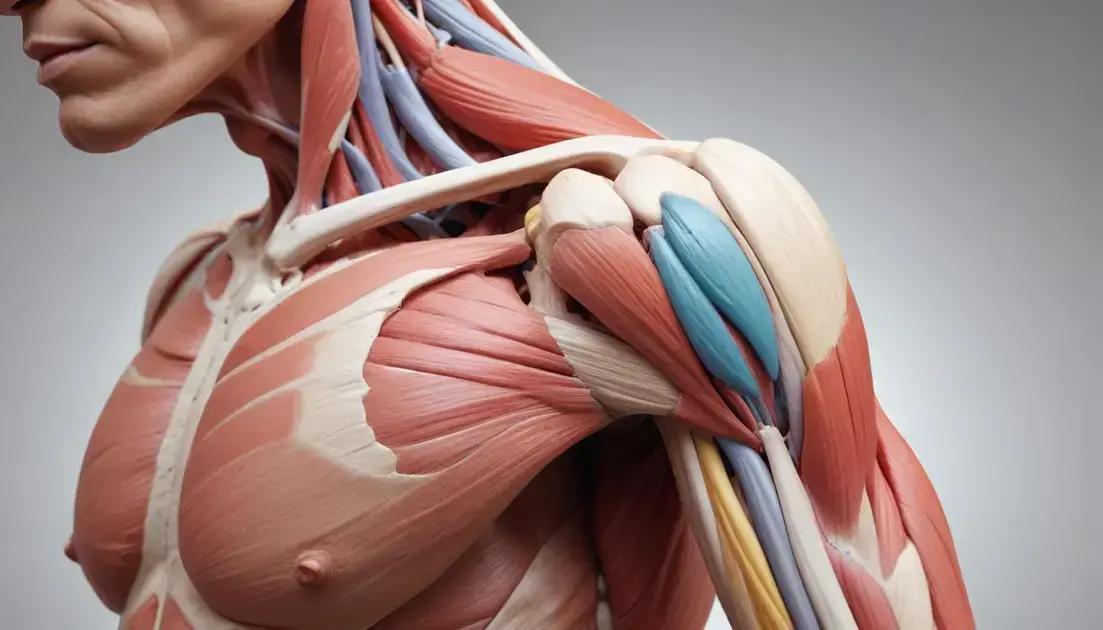 1. O que é o Manguito Rotador? Entenda a função e importância desse grupo muscular no seu ombro